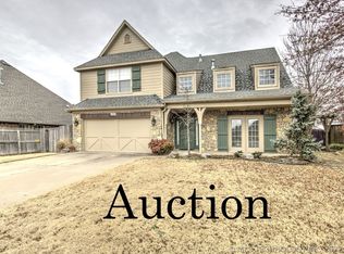 1009 S Cypress Ave, Broken Arrow, OK 74012