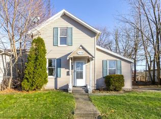 1458 Willet Ave SE, Canton, OH 44707
