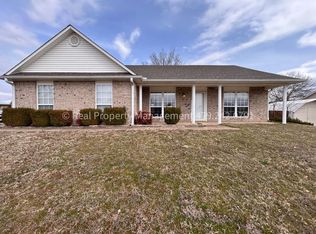 1662 Eastgate Cir, Greenwood, AR 72936