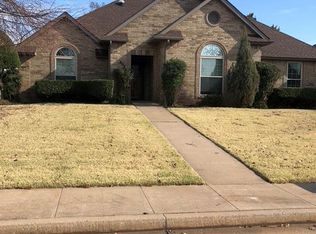 808 Ricks Trl, Edmond, OK 73012