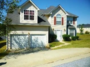 1017 Erie Cir, Stone Mountain, GA 30087