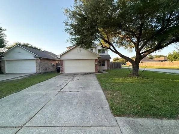 11355 Canyon Shore Dr, Humble, TX 77396