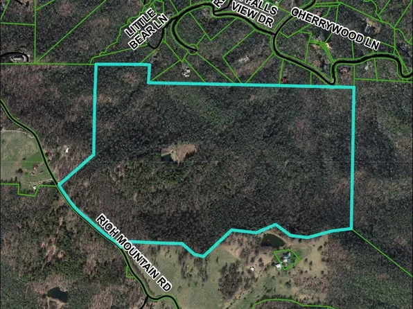 2556 Rich Mountain Rd, Brevard, NC 28712