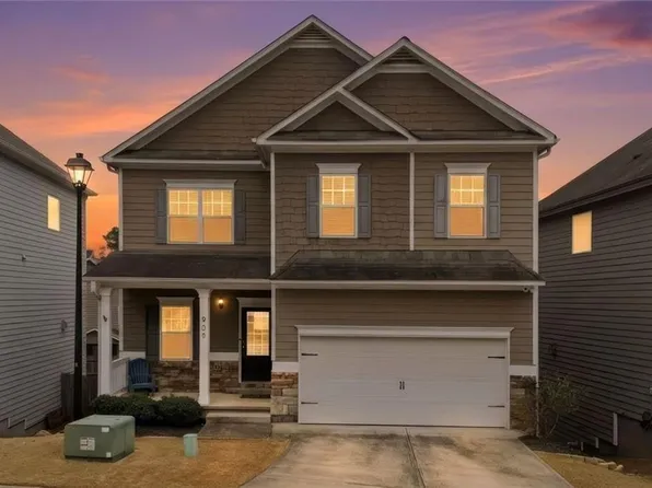 905 Habersham Ct, Woodstock, GA 30188