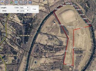 3264 Jones Ln LOT D, Frankfort, KY 40601