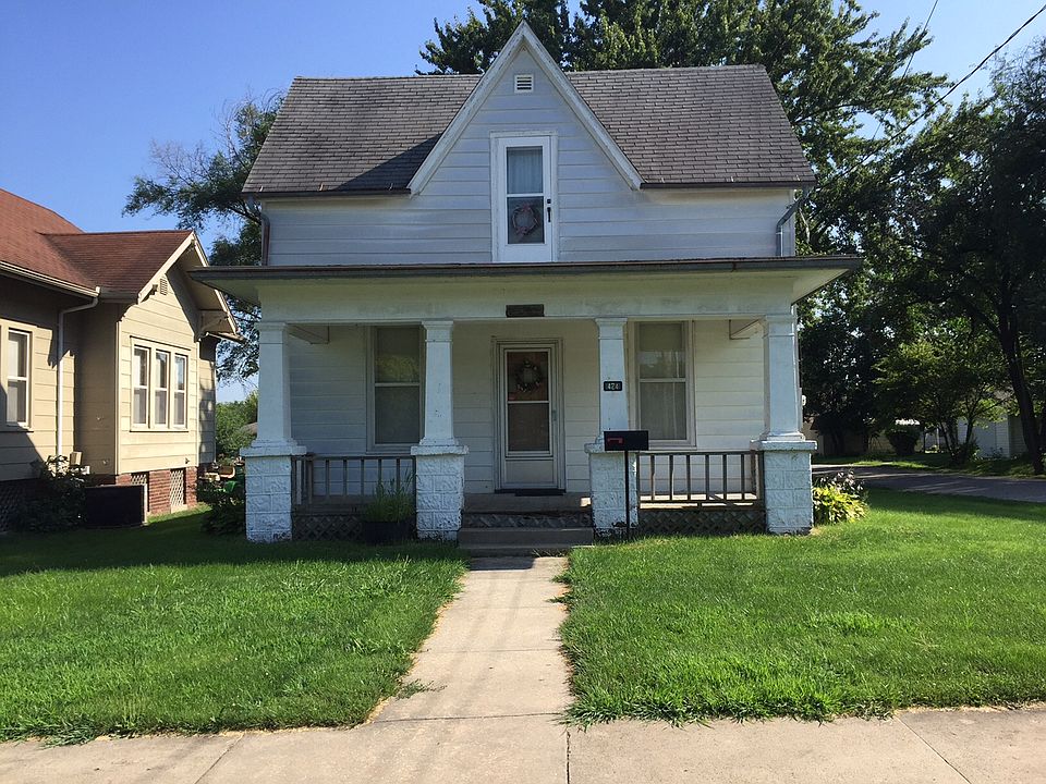 Front (North) Exposure