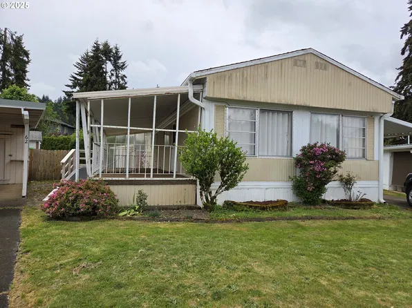 1307 S Water St Unit 62, Silverton, OR 97381