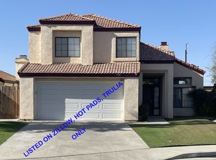 9708 Cimarron Trails Dr, Bakersfield, CA