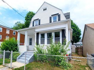 15 Redfern St, North Providence, RI 02911