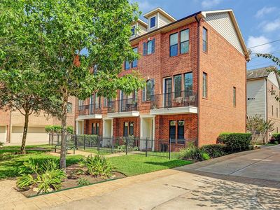2110 Shearn St #42, Houston, TX, 77007