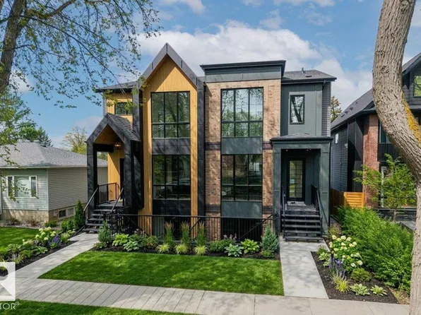 10932 & 10934 132nd St NW, Edmonton, AB T5M 1E1