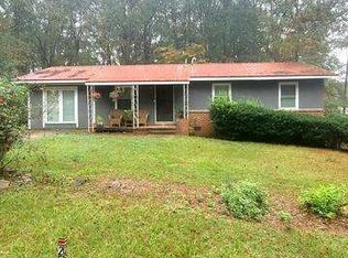 254 Kelly St, Monticello, GA 31064