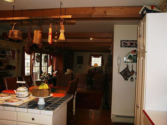 another view from kitchen