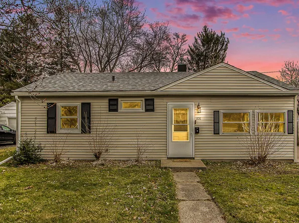 3011 Nellbert St, Kalamazoo, MI 49001