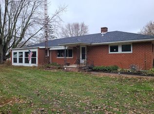 6658 Clark Rd, Arcanum, OH 45304