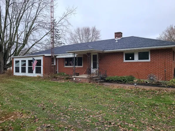 6658 Clark Rd, Arcanum, OH 45304