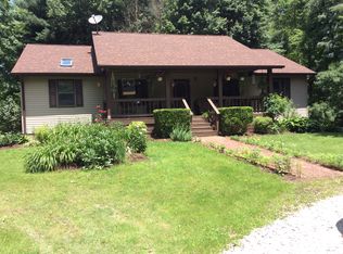 8000 Locust Lake Rd, Spencer, IN 47460