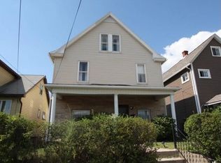 232 W 3rd St, Derry, PA 15627