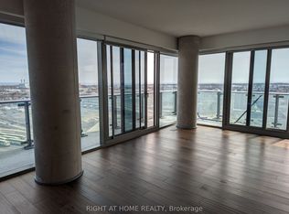390 Cherry St #1907, Toronto, ON M5A0E2