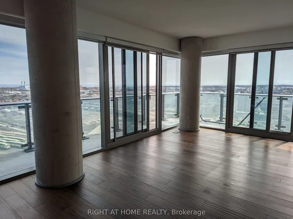 390 Cherry St #1907, Toronto, ON M5A 0E2