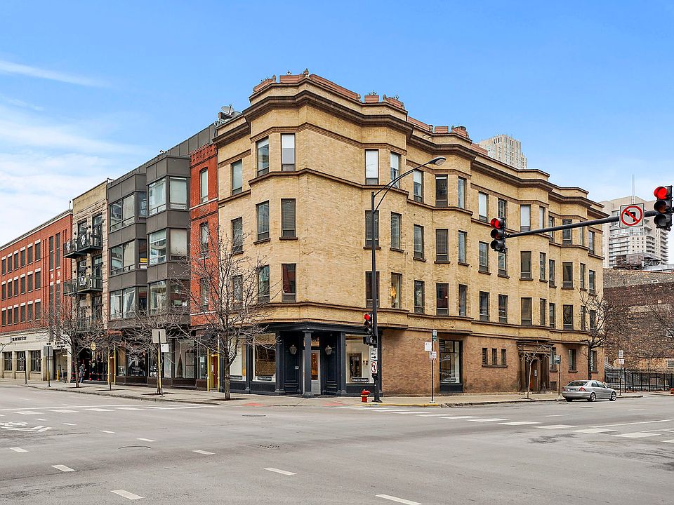 1st image of 501 N Wells St #W