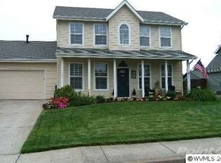 1652 SW Filbert Ln, Dallas, OR 97338