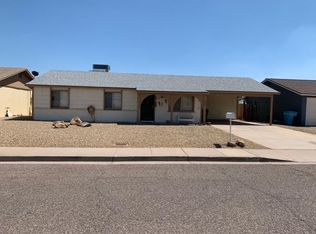 3807 E Nisbet Rd, Phoenix, AZ 85032