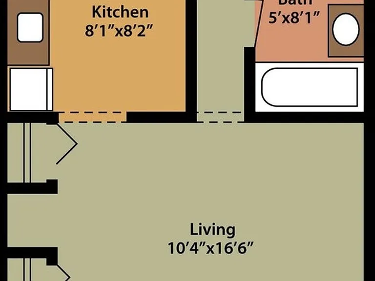 Lavana Falls Apartments — Photo 2