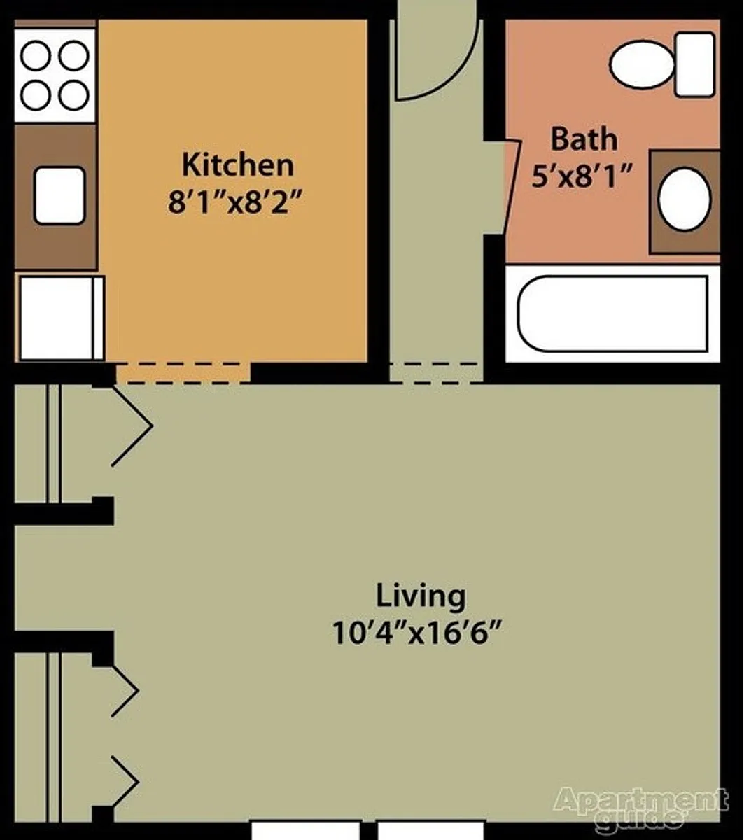 Building Photo - Lavana Falls Apartments