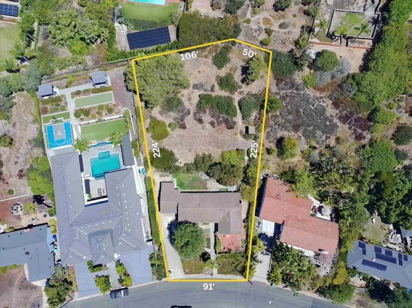 6381 Castejon Dr, La Jolla, CA 92037