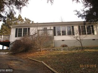 27132 Old Valley Pike, Toms Brook, VA 22660