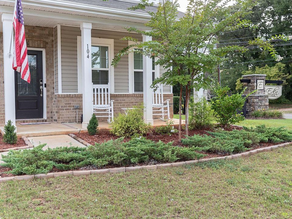 Covered Front Porch