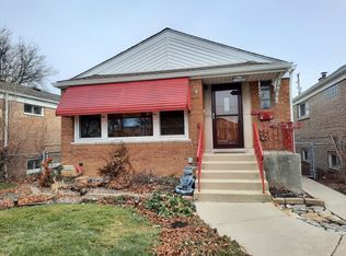 6105 S Mason Ave, Chicago, IL 60638