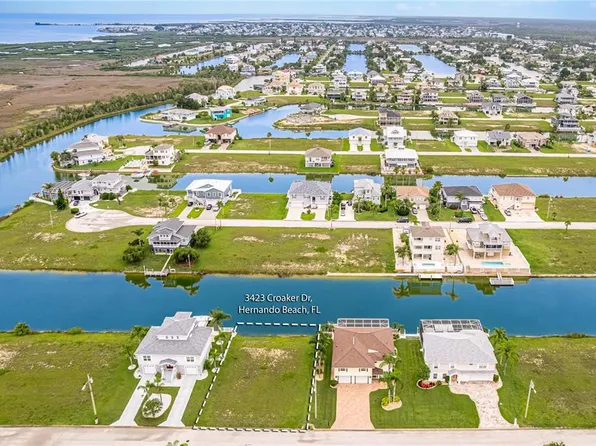 0 Croaker Dr Lot 22, Spring Hill, FL 34607