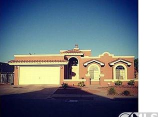 1280 Rosa Guerrero Dr, El Paso, TX 79936