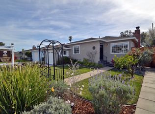 308 Estrella Way, San Mateo, CA 94403