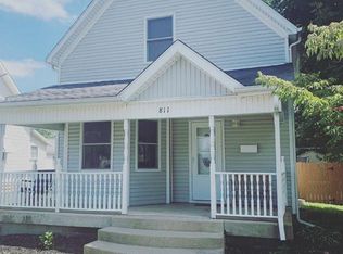 811 Fair Rd, Sidney, OH 45365