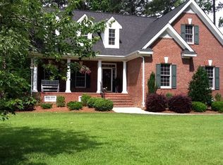 3828 Mansfield Dr, Rocky Mount, NC 27804