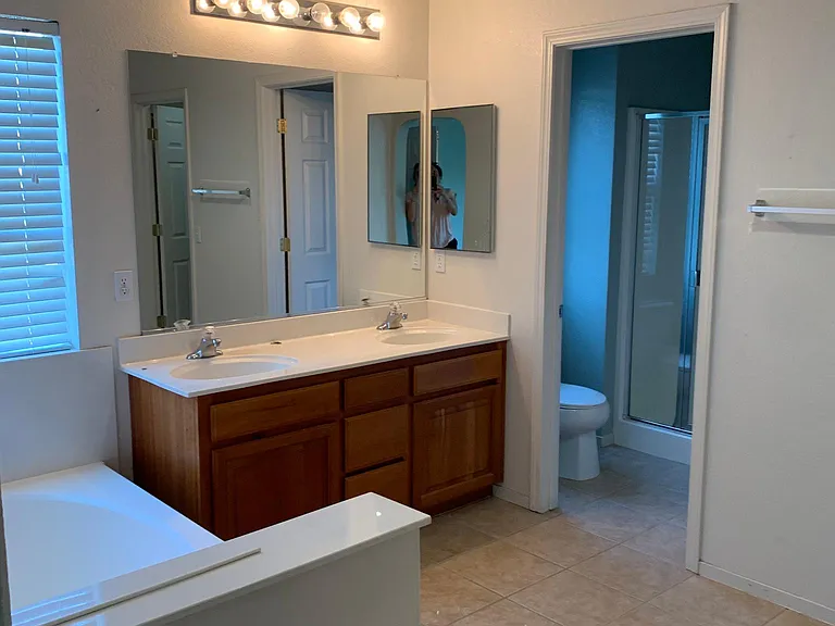 Master bath