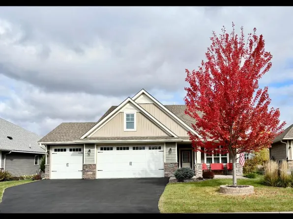 25441 Heims Lake Cir, Wyoming, MN 55092