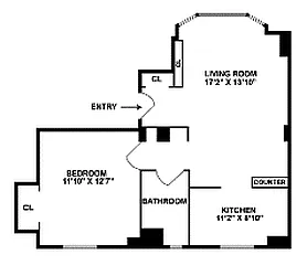 Rented by Citi Habitats