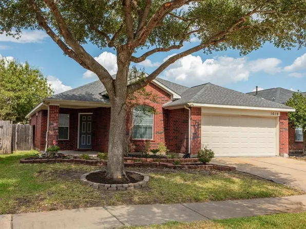 1619 Taylor Mill Ct, Katy, TX 77494