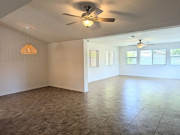 Dining room family room