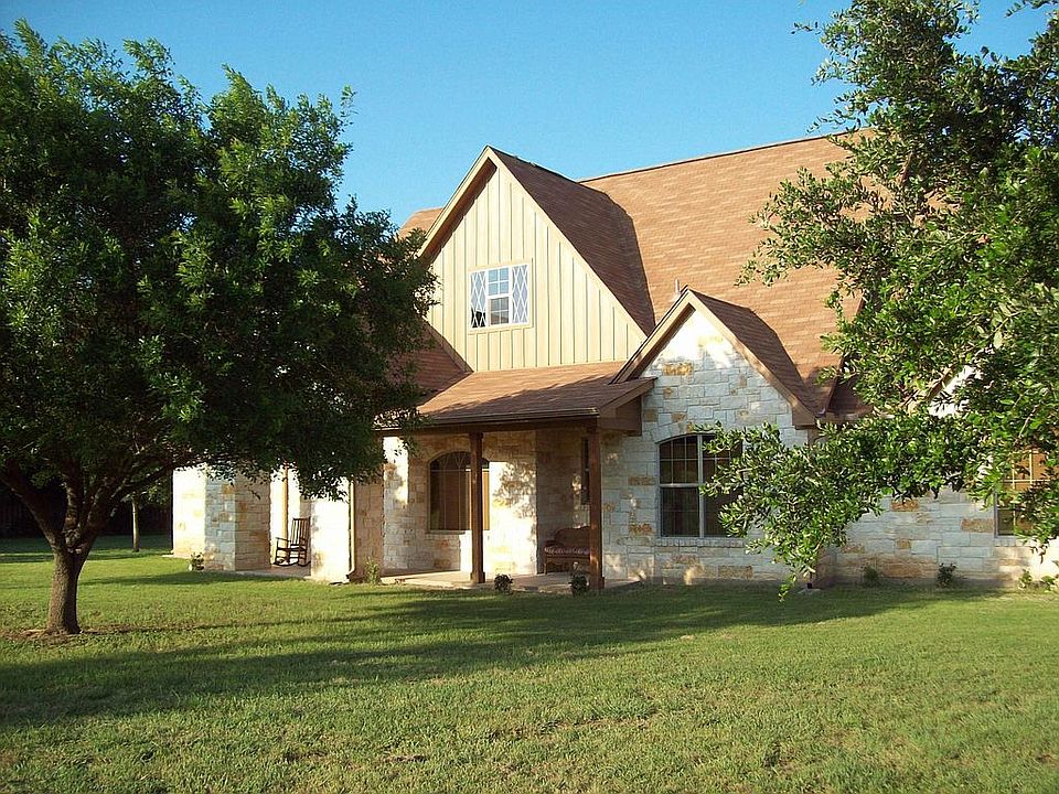 Front yard.
