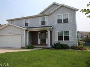 3307 Castlemain Dr, Bloomington, IL