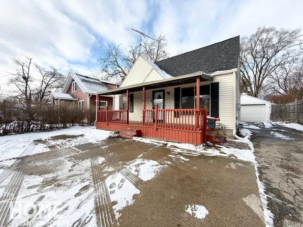 2624 Miller Rd, Flint, MI 48503
