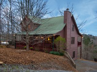 76 Lake Ridge Dr, Ellijay, GA 30540
