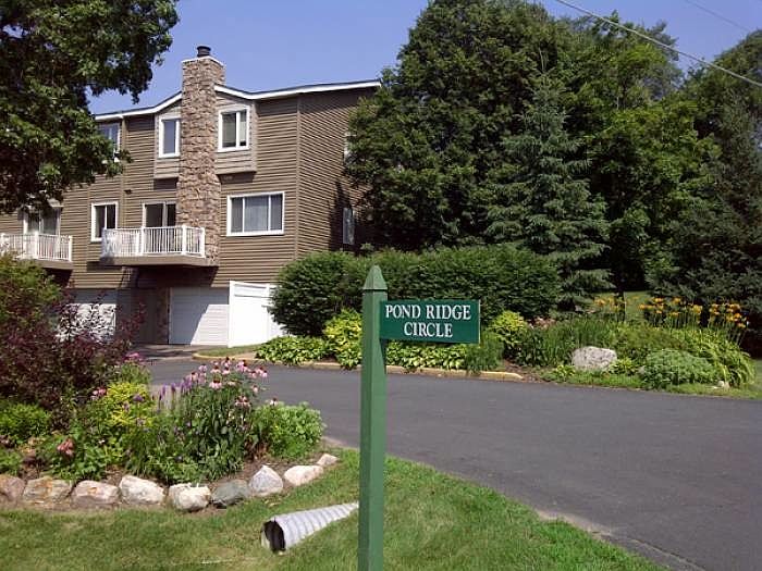 Neighborhood Entrance