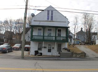 16 Depot St, Pittsfield, NH 03263