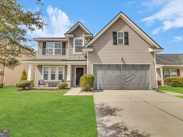 36 Hasty Point Rd, Port Wentworth, GA 31407